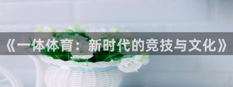 意昂2体育平台注册